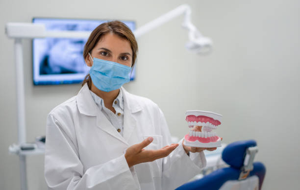 Best Pediatric Emergency Dentist in Wilsonville, AL